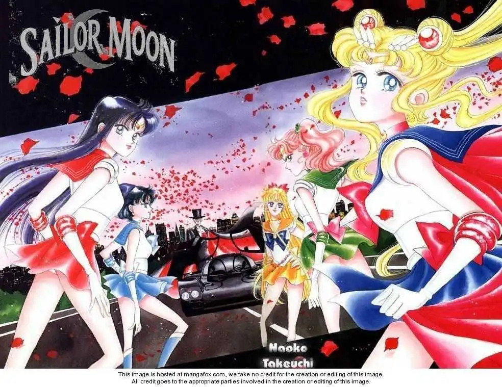 Sailor Moon Chapter 4.2 52